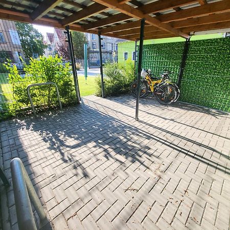 Ferienwohnung Kleine Auszeit OG-R Bohlen  Exterior foto