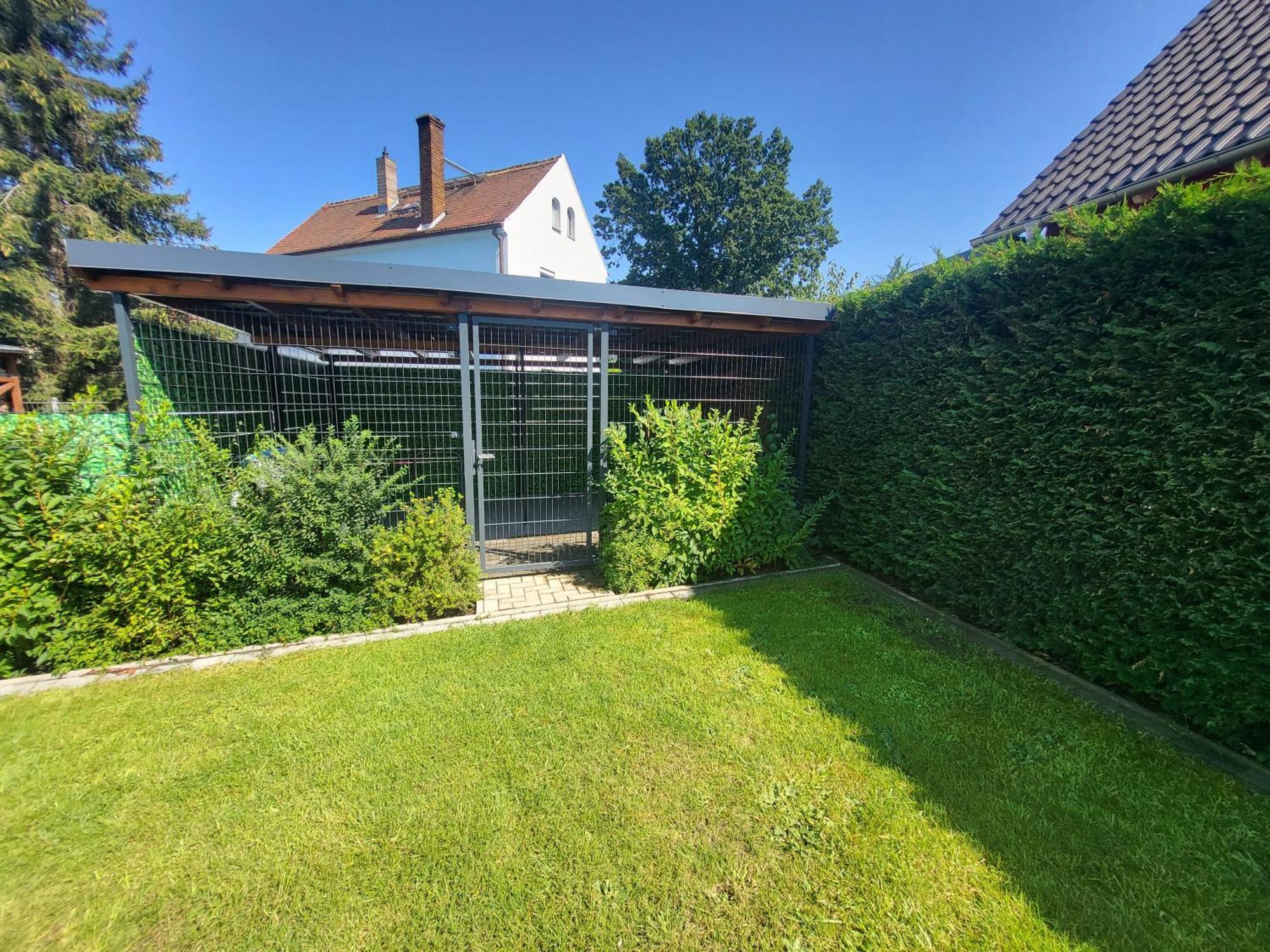 Ferienwohnung Kleine Auszeit OG-R Bohlen  Exterior foto